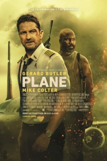 فیلم Plane 2023