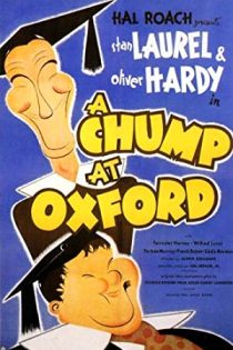 فیلم A Chump at Oxford 1940