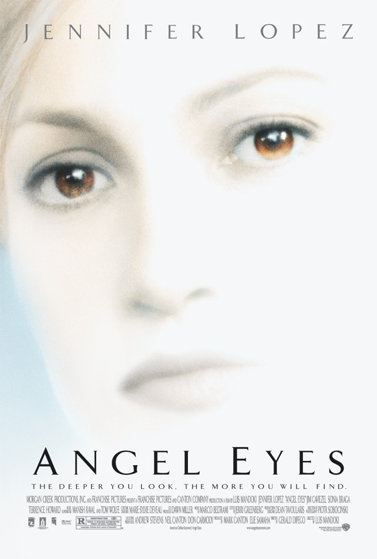 فیلم Angel Eyes 2001