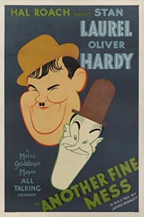 فیلم Another Fine Mess 1930