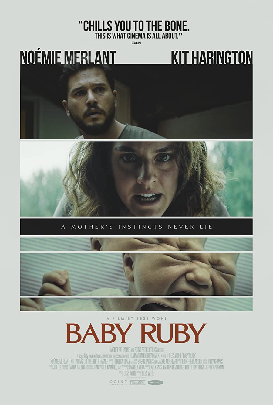 فیلم Baby Ruby 2022