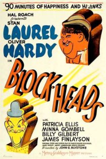 فیلم Block-Heads 1938