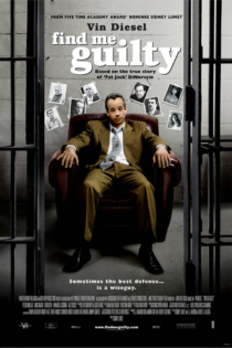 فیلم Find Me Guilty 2006