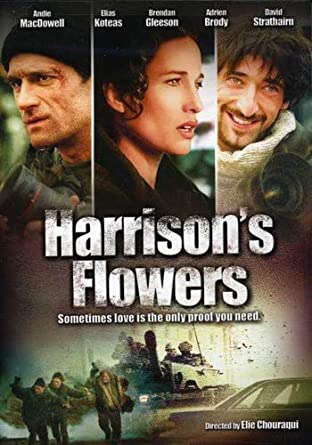 فیلم Harrison’s Flowers 2000