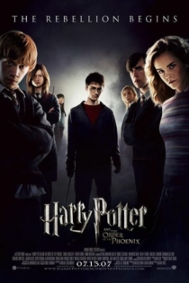 فیلم Harry Potter and the Order of the Phoenix 2007