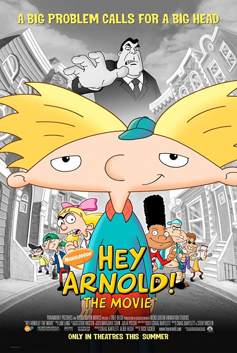فیلم Hey Arnold! The Movie 2002