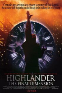 فیلم Highlander: The Final Dimension 1994