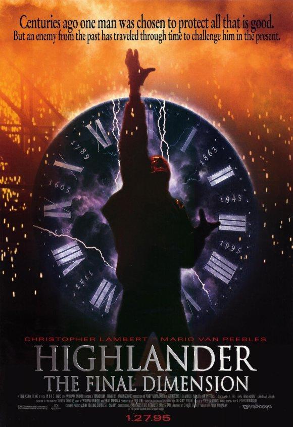 فیلم Highlander: The Final Dimension 1994