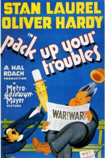 فیلم Pack Up Your Troubles 1932
