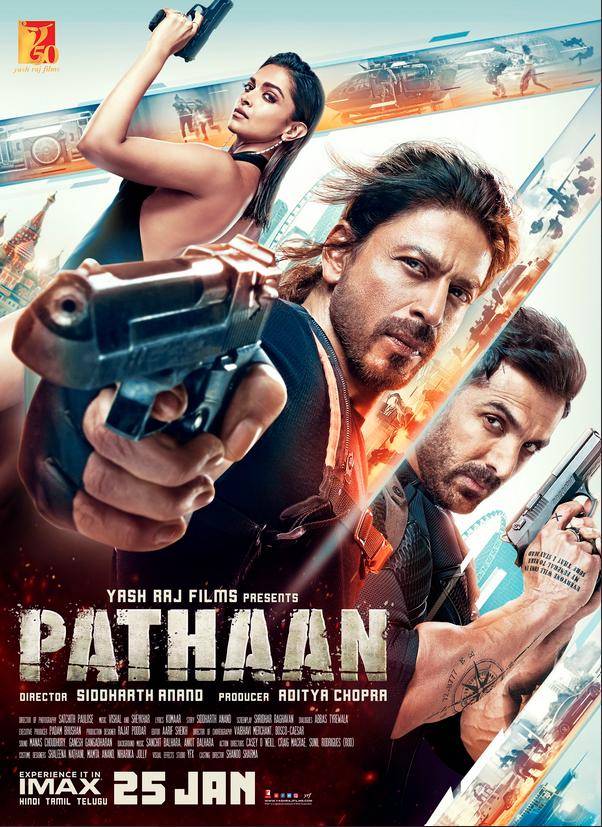 فیلم Pathaan 2023