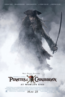 فیلم Pirates of the Caribbean: At World’s End 2007