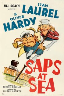 فیلم Saps at Sea 1940