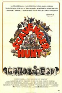 فیلم Scavenger Hunt 1979