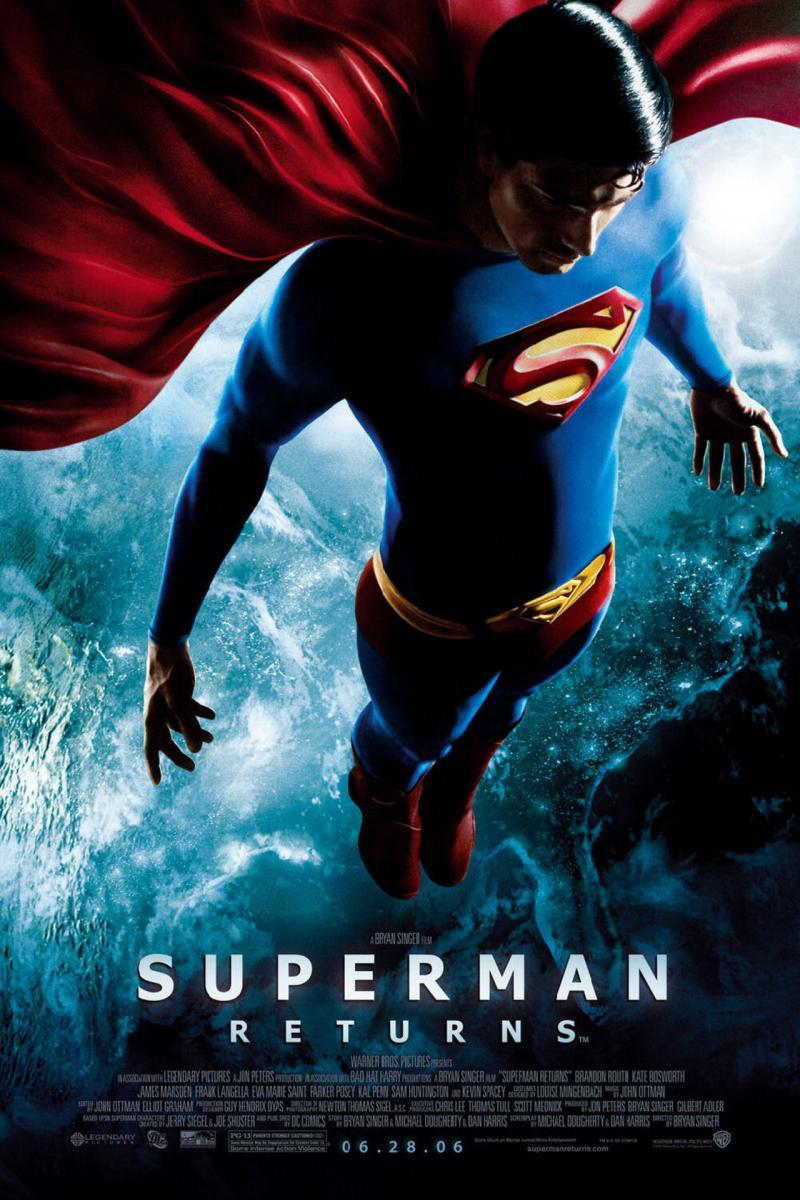 فیلم Superman Returns 2006