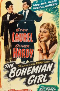 فیلم The Bohemian Girl 1936