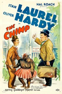 فیلم The Chimp 1932