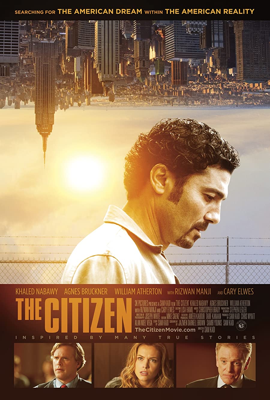 فیلم The Citizen 2012