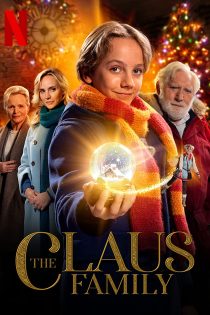 فیلم The Claus Family 2020