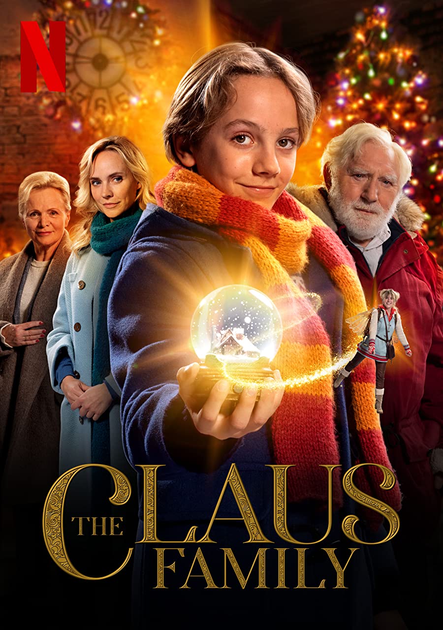 فیلم The Claus Family 2020