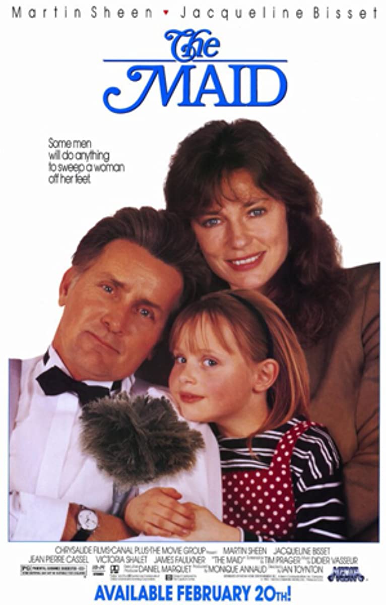 فیلم The Maid 1990