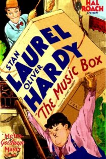 فیلم The Music Box 1932