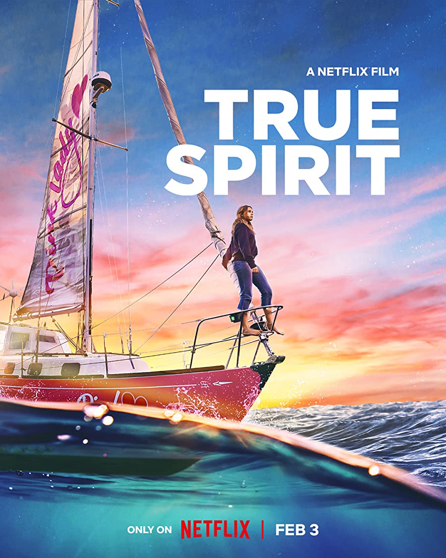 فیلم True Spirit 2023