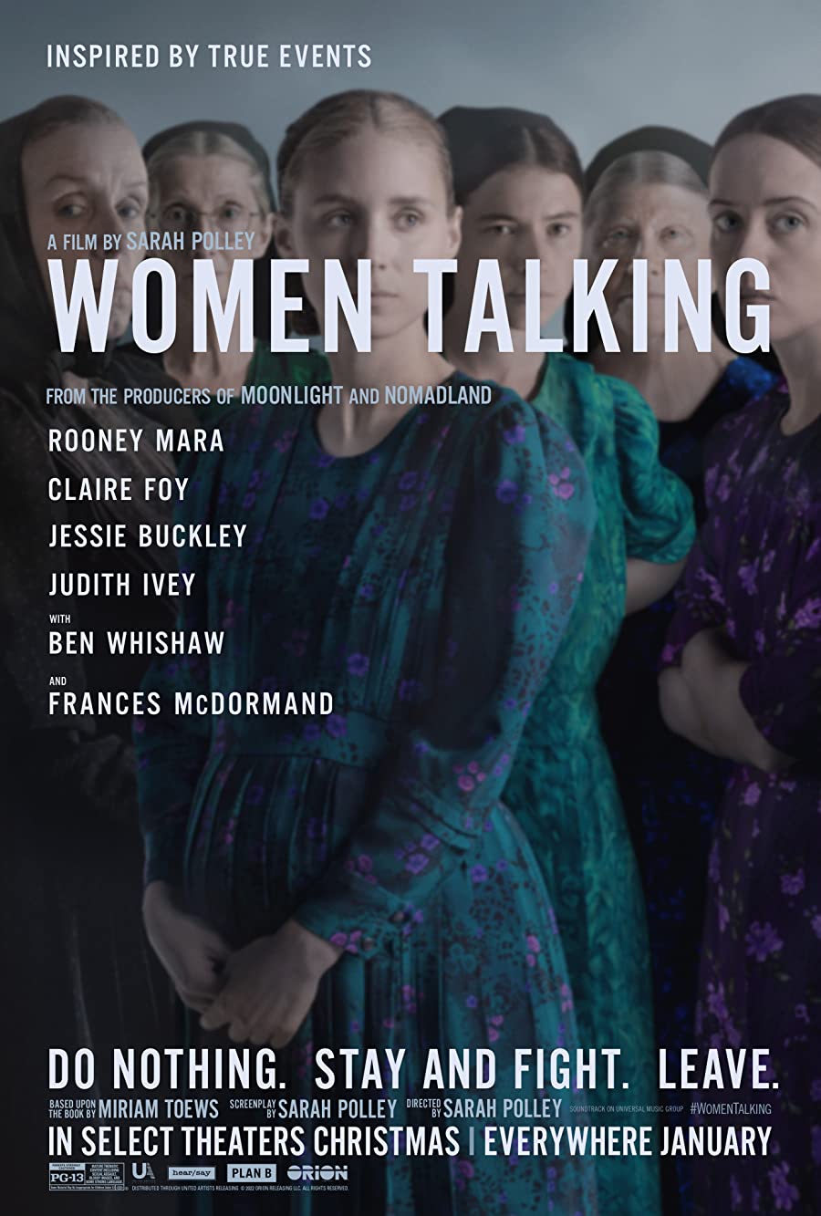فیلم Women Talking 2022