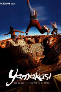 فیلم Yamakasi 2001