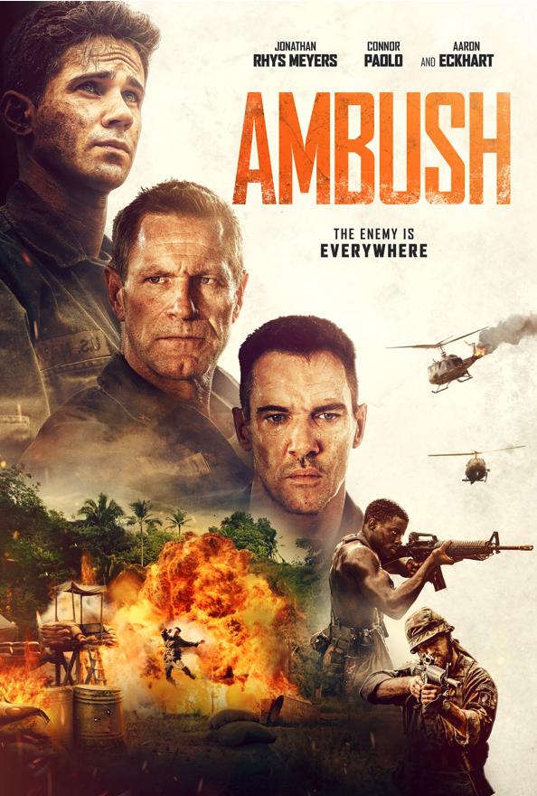 فیلم Ambush 2023