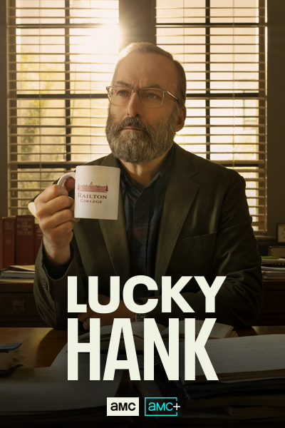 سریال Lucky Hank