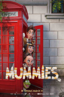 فیلم Mummies 2023