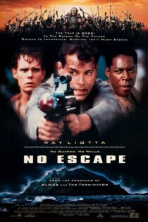 فیلم No Escape 1994