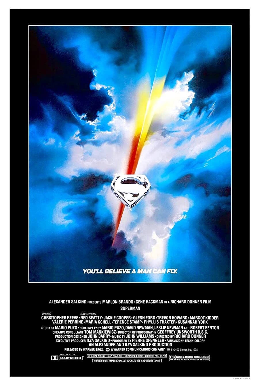 فیلم Superman 1978