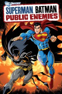 فیلم Superman/Batman: Public Enemies 2009
