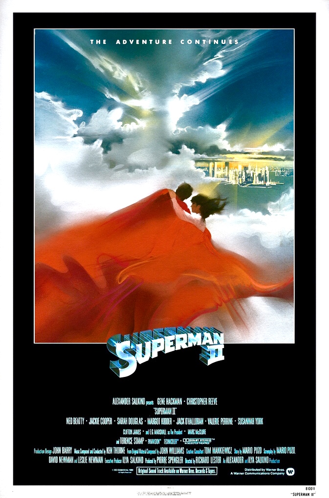 فیلم Superman II 1980
