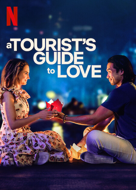 فیلم A Tourist’s Guide to Love 2023