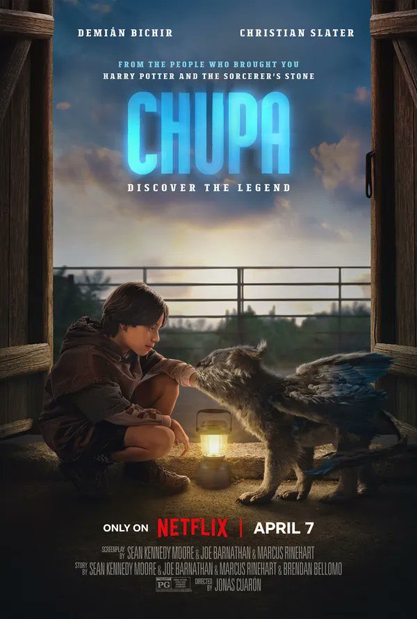 فیلم Chupa 2023