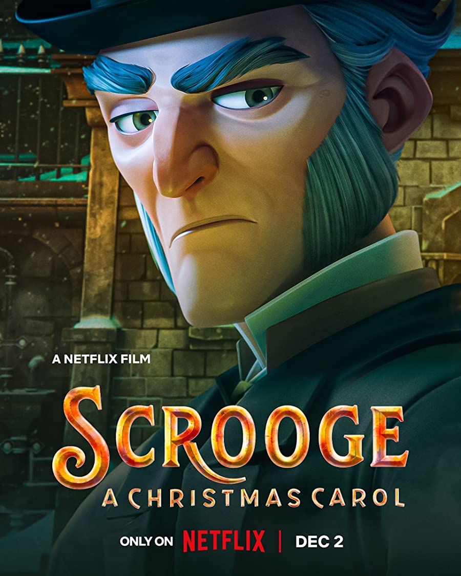 فیلم Scrooge: A Christmas Carol 2022