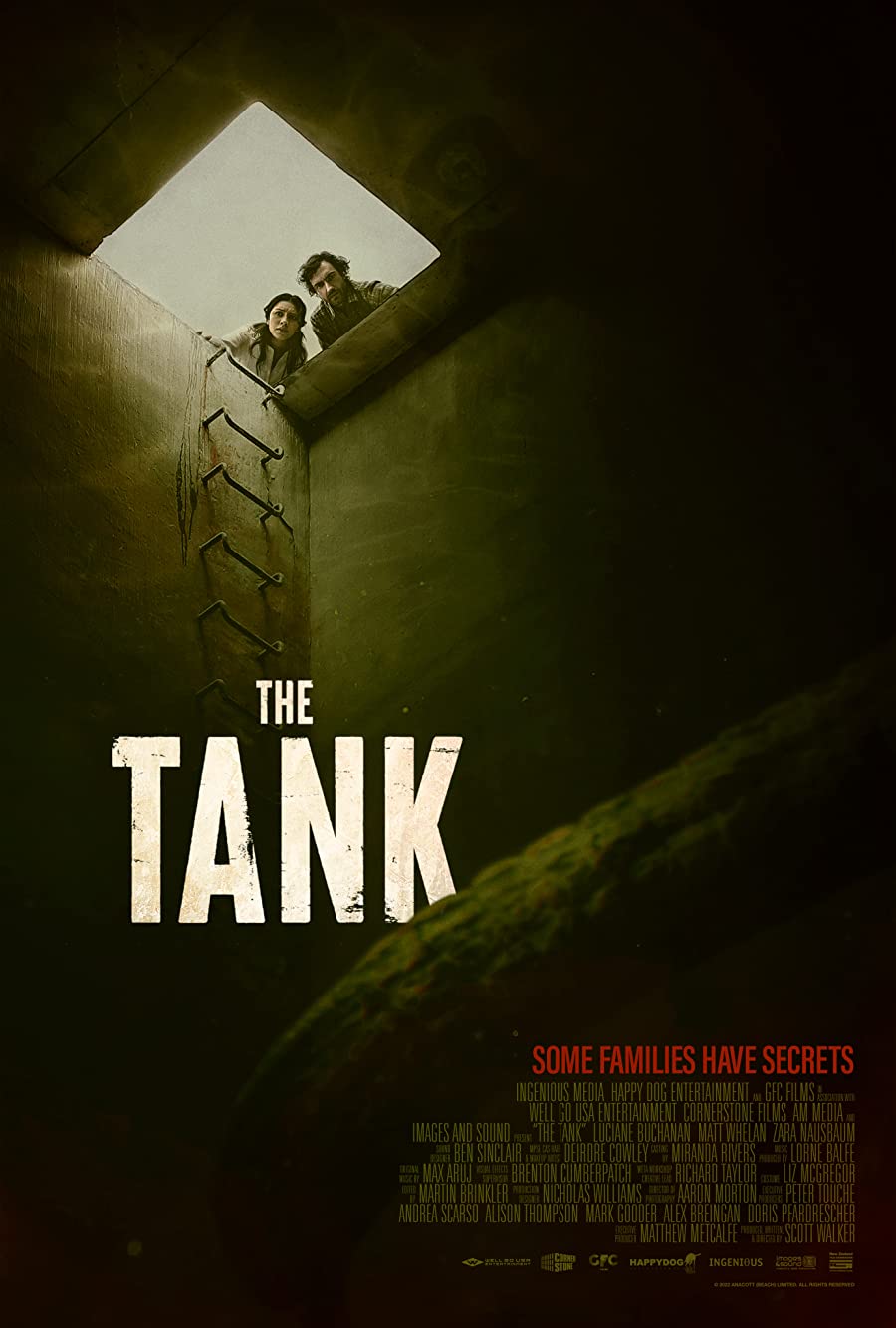 فیلم The Tank 2023