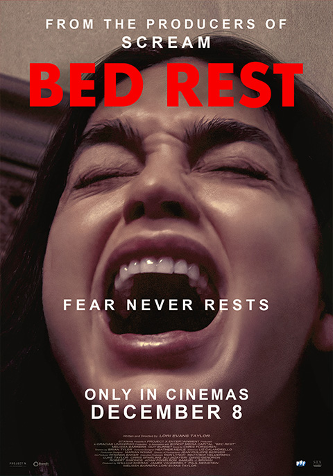 فیلم Bed Rest 2022