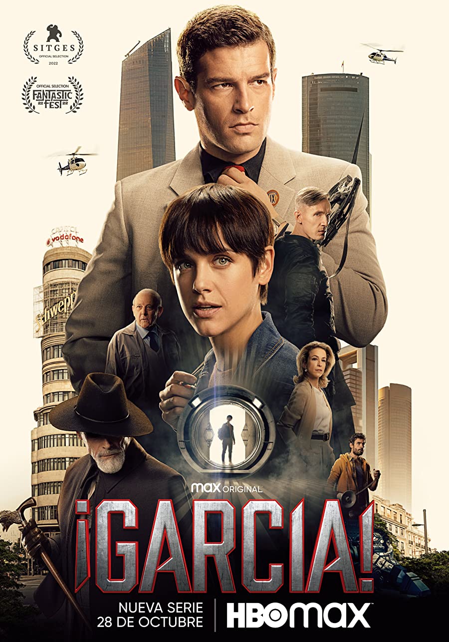سریال García!