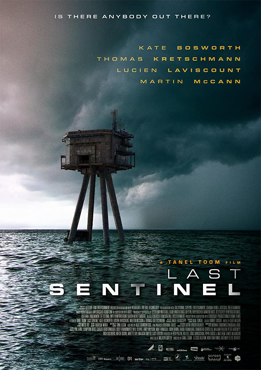 فیلم Last Sentinel 2023