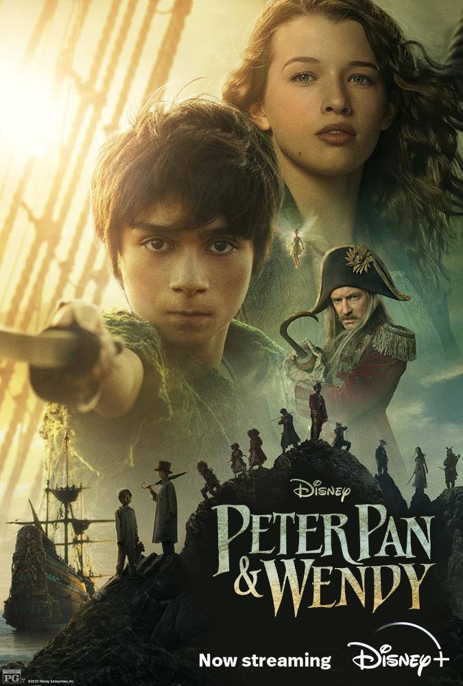 فیلم Peter Pan & Wendy 2023