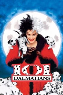 فیلم ۱۰۱ Dalmatians 1996