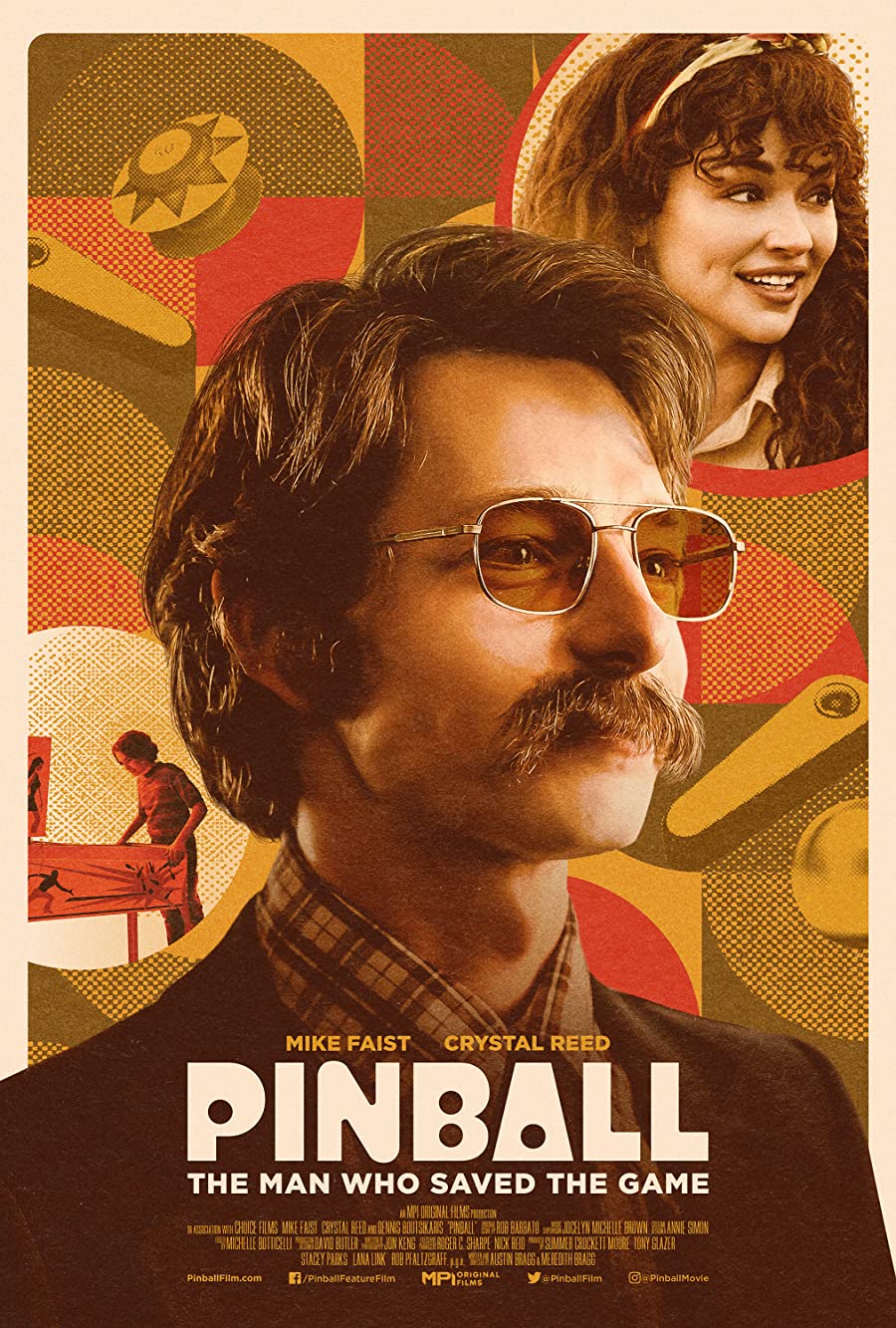 فیلم Pinball: The Man Who Saved the Game 2022