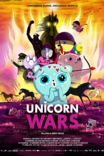 فیلم Unicorn Wars 2022