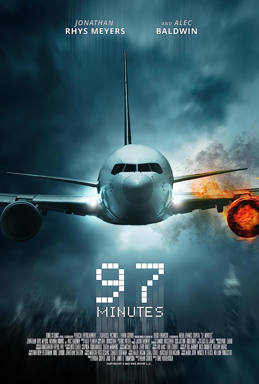 فیلم ۹۷ Minutes 2023