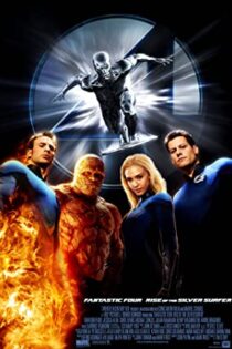 فیلم Fantastic Four: Rise of the Silver Surfer 2007