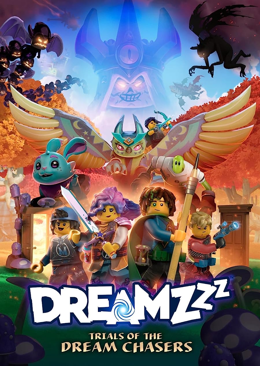 سریال LEGO Dreamzzz – Trials of the Dream Chasers