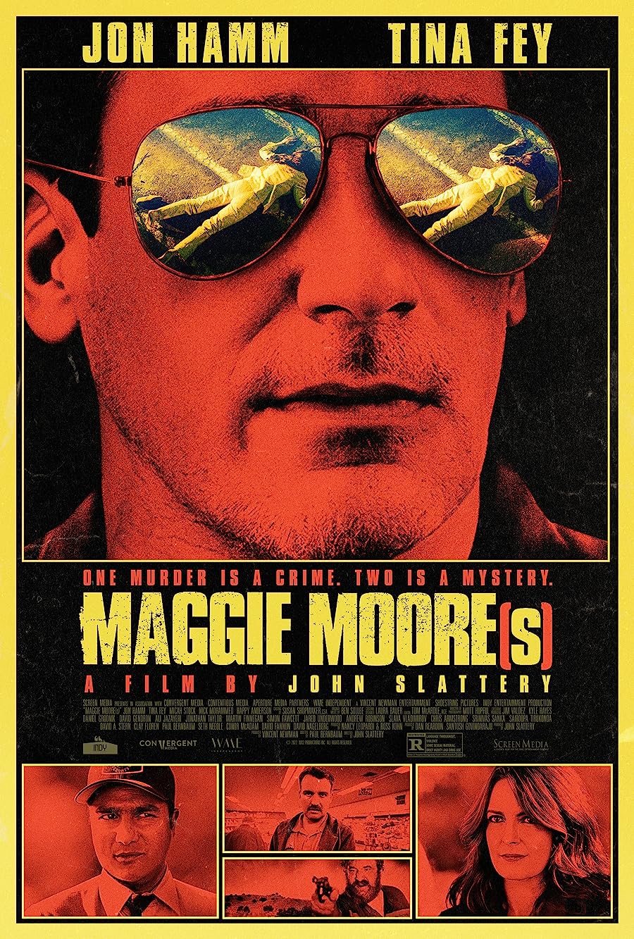 فیلم Maggie Moore(s) 2023